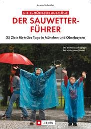 Cover von Der Sauwetterführer