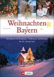 Cover von Weihnachten in Bayern