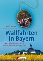 Cover von Wallfahrten in Bayern