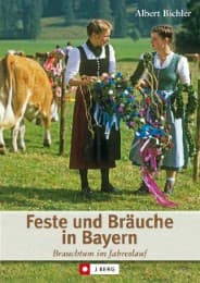 Cover von Feste und Bräuche in Bayern