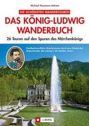 Cover von Das König-Ludwig Wanderbuch
