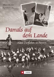 Cover von Damals auf dem Land