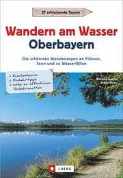 Cover von Wandern am Wasser Oberbayern