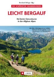 Cover von Leicht bergauf