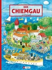 Cover von Der Chiemgau wimmelt