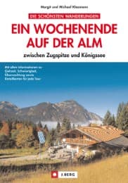 Cover von Ein Wochenende auf der Alm