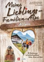 Cover von Meine Lieblings-Familien-Alpe Allgäu