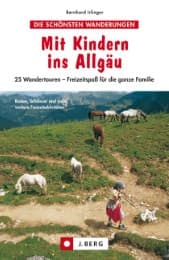 Cover von Mit Kindern ins Allgäu