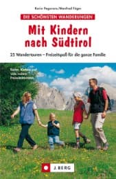 Cover von Mit Kindern nach Südtirol