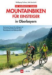 Cover von Mountainbiken für Einsteiger in Oberbayern