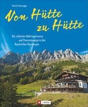 Cover von Von Hütte zu Hütte