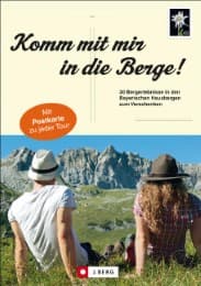 Cover von Komm mit mir in die Berge!
