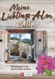 Cover von Meine Lieblings-Alm im Allgäu