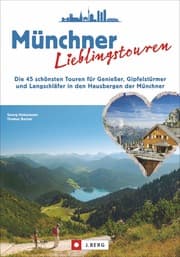 Cover von Münchner Lieblingstouren