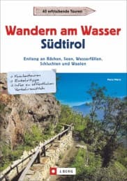 Cover von Wandern am Wasser Südtirol