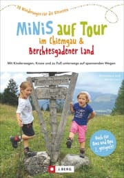 Cover von Minis auf Tour im Chiemgau & Berchtesgadener Land