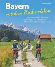 Cover von Bayern mit dem Rad erleben