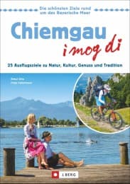 Cover von Chiemgau - I mog di!