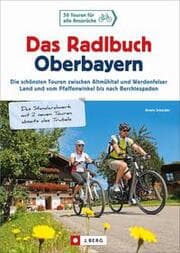 Cover von Das Radlbuch Oberbayern