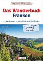 Cover von Das Wanderbuch Franken