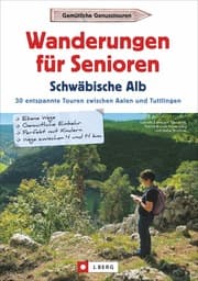 Cover von Wanderungen für Senioren Schwäbische Alb