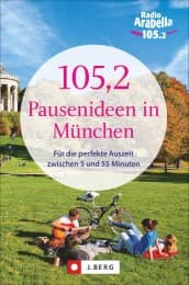 Cover von 105,2 Pausenideen in München
