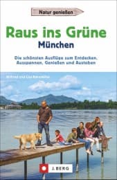 Cover von Raus ins Grüne München