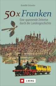 Cover von 50 x Franken