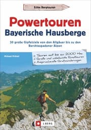 Cover von Powertouren