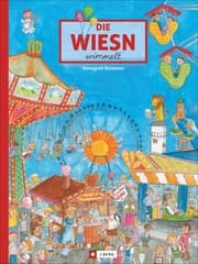 Cover von Die Wiesn wimmelt