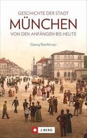 Cover von Geschichte der Stadt München