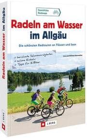 Cover von Radeln am Wasser im Allgäu