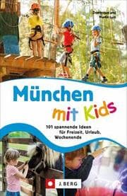 Cover von München mit Kids