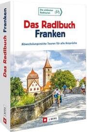 Cover von Das Radlbuch Franken