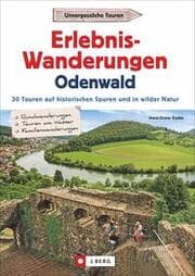 Cover von Erlebnis-Wanderungen Odenwald