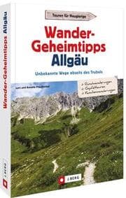 Cover von Wander-Geheimtipps Allgäu