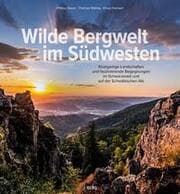 Cover von Wilde Bergwelt im Südwesten