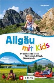 Cover von Allgäu mit Kids