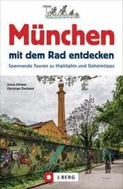 Cover von München mit dem Rad entdecken