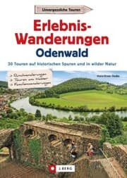 Cover von Erlebnis-Wanderungen Odenwald