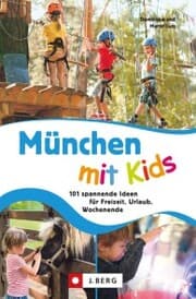 Cover von München mit Kids