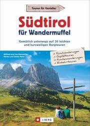 Cover von Südtirol für Wandermuffel
