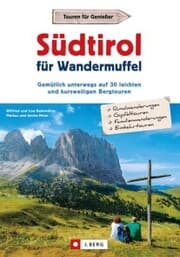 Cover von Südtirol für Wandermuffel
