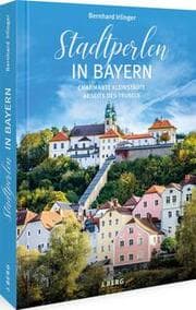 Cover von Stadtperlen in Bayern
