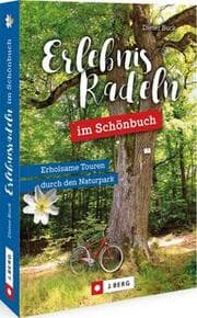 Cover von Erlebnisradeln im Schönbuch