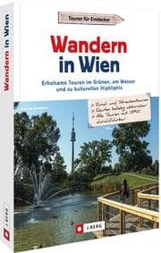 Cover von Wandern in Wien