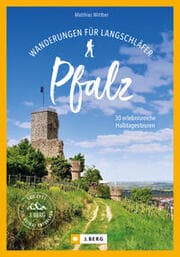 Cover von Wanderungen für Langschläfer Pfalz