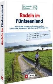 Cover von Radeln im Fünfseenland