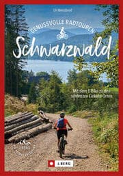 Cover von Genussvolle E-Bike-Touren Schwarzwald