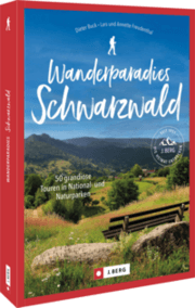 Cover von Wanderparadies Schwarzwald
